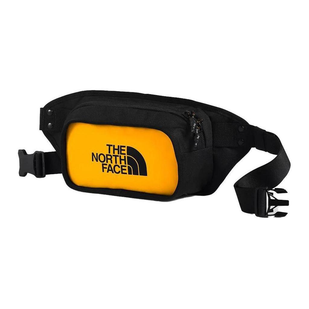 The North Face Поясная сумка Hip Pack Золотой/Черный Унисекс Сумки NF0A3KZXZU3