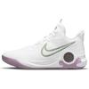 KD Trey 5 IX EP White Lime Light Purple Unisex Sneakers Summit-White Lime-Glow DJ6922-100