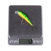 Deep Drive  Simulation Minnow Fishing Lure Long Casting Hard Lure With 3 Treble Hooks Wobble Fishing Tackles