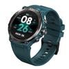 Умные спортивные часы Zeblaze Stratos 2 1,3" Полноценный сенсорный экран 360*360 Высокое разрешение 4 спутника GPS 3 режима 24-часовой мониторинг здоровья
