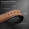 Кожаный ремешок для Redmi Watch 5 4 ремешка браслет винтажный браслет для Mi Band 8/9 Pro SmartWatch Correas сменные аксессуары