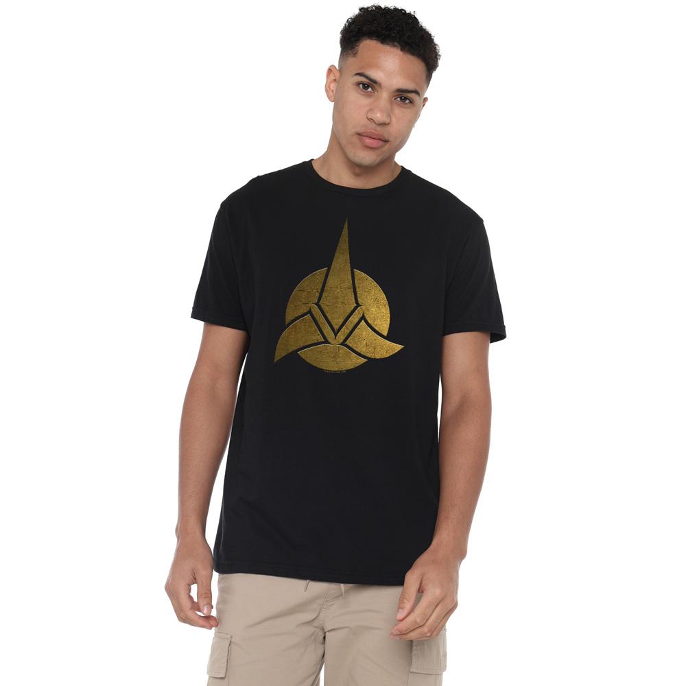Star Trek: Discovery Mens Triquentra T-Shirt