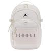Polyester Backpack Unisex Light Ivory White Jordan II6547-110