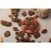Чай Supreme Aged Golden Buds Lao Cha Tou Pu'er Puerh рассыпной Пуэр Ripe Shu 250г
