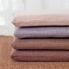 New Removable Linen Chair Cushion Washable Soft Chair Cushion Breathable Thickened Seat Cushion