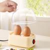 Автоотключение Электрическая яйцеварка Быстрая пароварка для яиц Кухонная машина Подогреватель для яиц Кухня