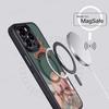 Post Human Nex Gen Phone Case Magesafe Magnetic Wireless Charge Case For iPhone 16 11 12 13 14 15 Pro Max Plus Mini