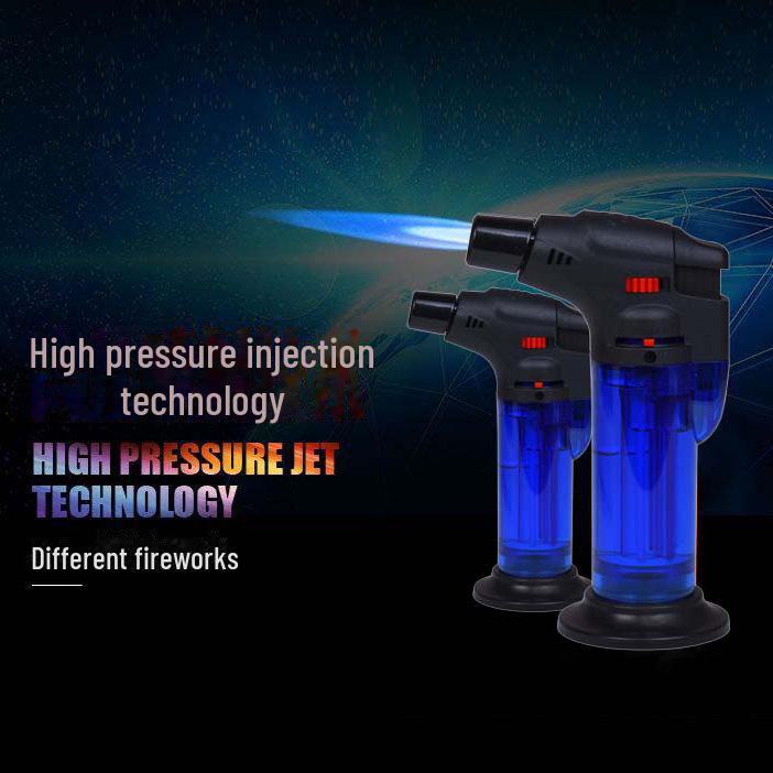 Ветрозащитная аккумуляторная зажигалка для сигар и благовоний Moxa