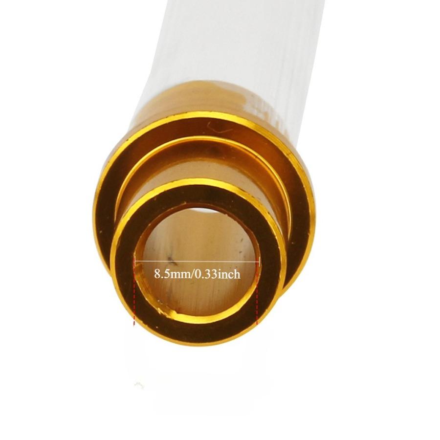 Гибкие щупы уровня масла трансмиссии из нержавеющей стали - 530 мм для автомобилей Chevrolet