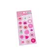 DIY Journal Stickers Wax Seals Stamp Stickers Album Decorative Sticker Adhesive Diary Stickers