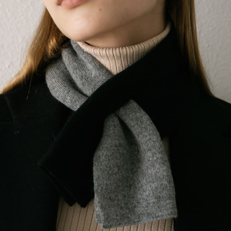 BB’DE SOLI’DE Bella Cross Muffler (3color)