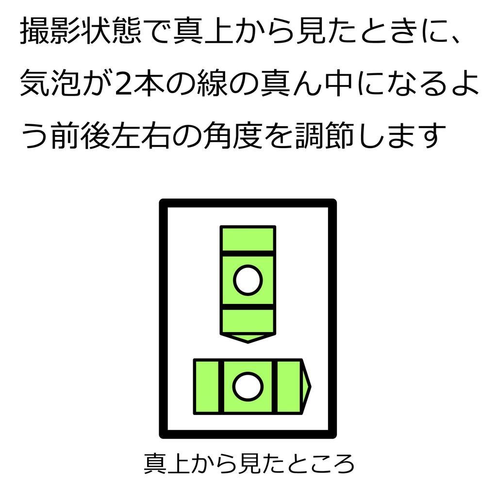 HAKUBA Leveler Spirit Level Accessory Shoe Cold Shoe Compatible SLR Mirrorless 2-way KPA-02