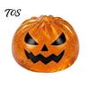 Stress Reduction Sensory Toy 1/6Pcs Halloween Dumpling Relief Toy, Devil Pumpkin Eyeball Skeleton Squeeze Shaped Anxiety Dough Bun Fidget with