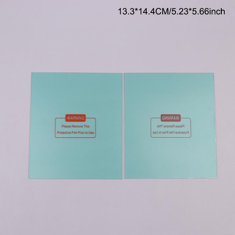 Mask Protect Lens Front Inner Cover Lens 5Pcs Auto Darkening Welding Helmet