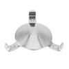Metal   Distributor Cover for BRS-12A BRS-8 BRS-8A BRS-8B Stove Accessory