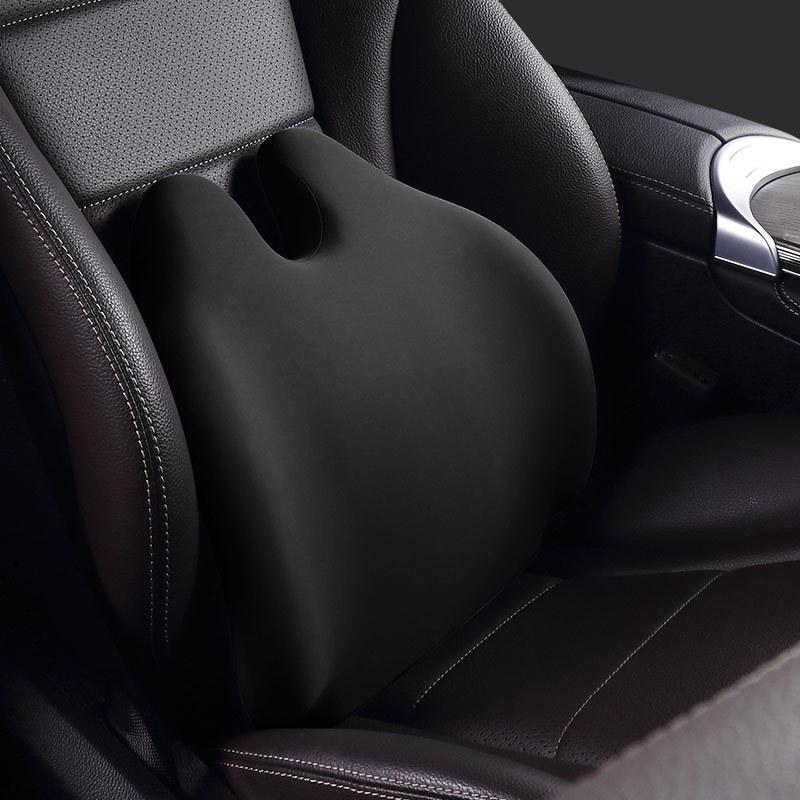 Подушка для поясницы автомобиля Подушка для поясницы автомобиля Подушка для спины офиса Подушка для поясницы с эффектом памяти Подушка для талии автомобильного сиденья