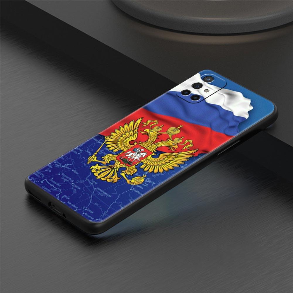 Чехол для телефона для OnePlus 15 13 12 11 10 9 8 7T Pro 13T 13R 12R 10R 9RT 8T Nord 2T CE 2 3 5G Lite Мягкая крышка Флаг России