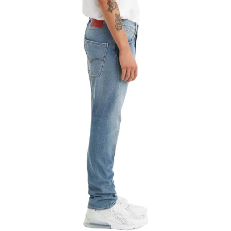 Levi's Jeans Men's Blue Moderate Tapered Pants 74903-0006