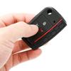 Silicone Car Remote Key Cover Case For Volkswagen VW Golf 7 Tiguan Alltrack Sportwagen Atlas POLO Skoda Octavia