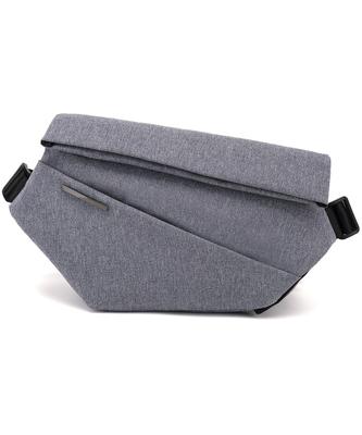 Aerokyo Crossbody Большой Спортивный Идеально подходит для улицы и Стильный и Мужская сумка, Водонепроницаемый, Вместимость, Сумка через плечо, Сумка, 11-дюймовый iPad,