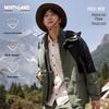 Northland Мужская универсальная outdoor-куртка Derry 3-в-1