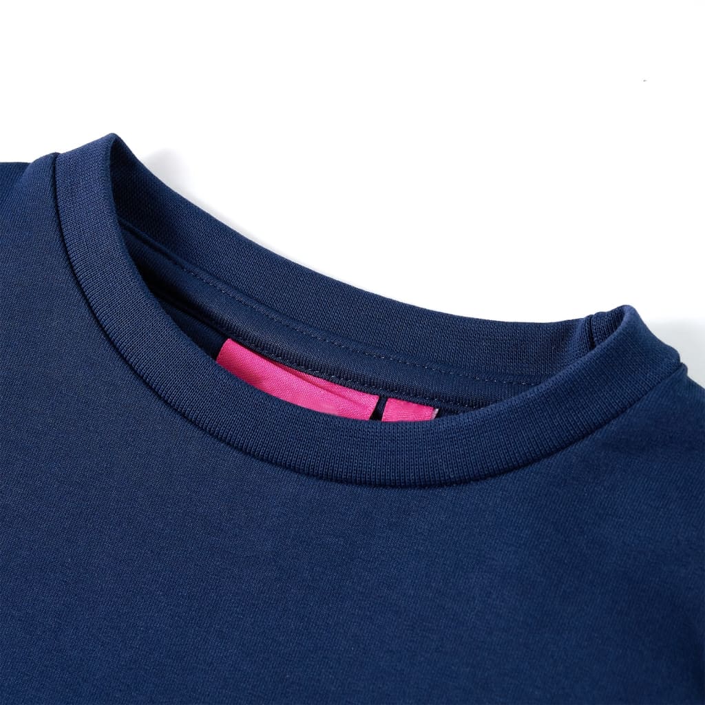 Bluza Dziecięca, Granatowa, 104