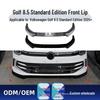Volkswagen Golf Standard Edition Front Lip Spoiler Diffuser