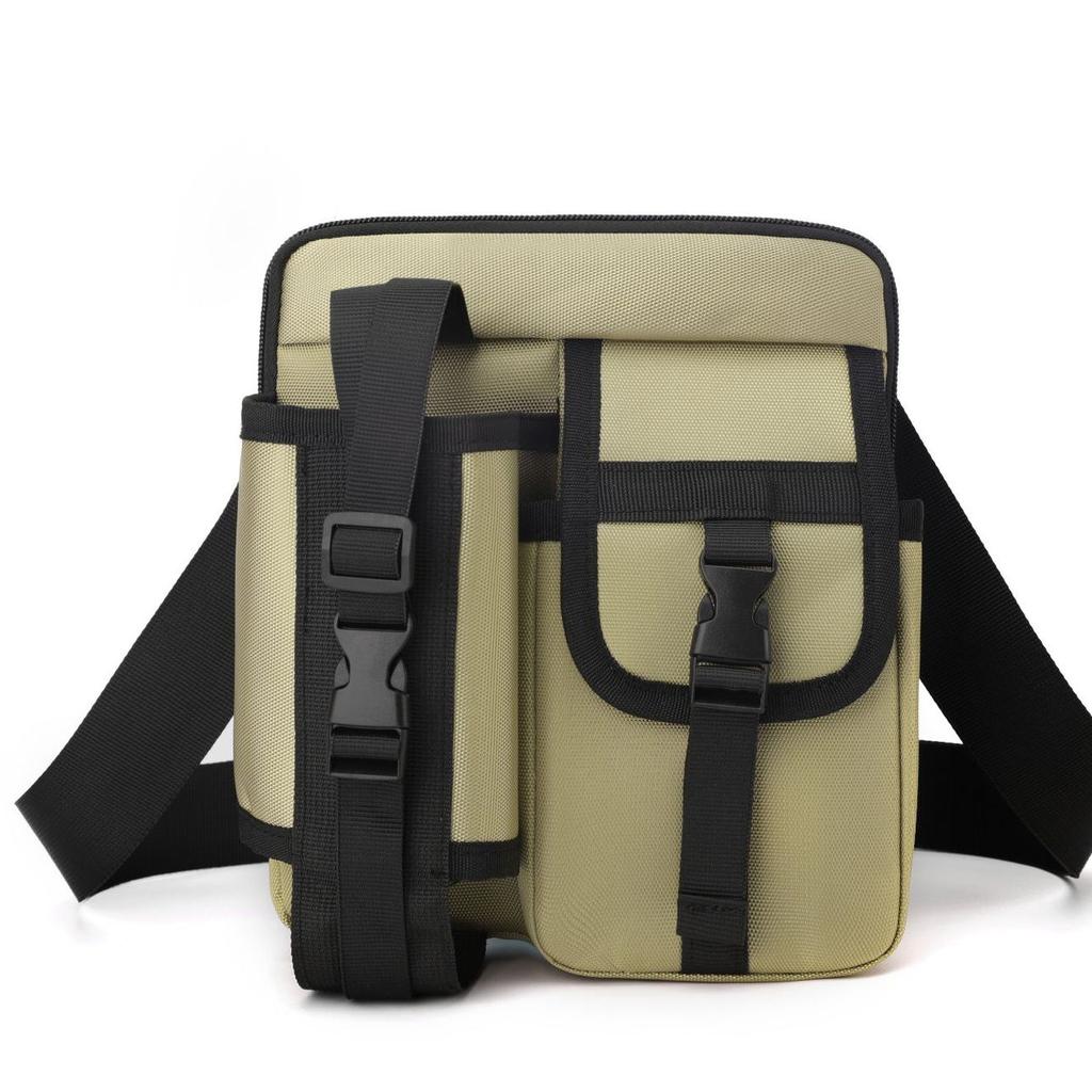 Сумка на плечо для улицы, сумка на плечо для стакана воды, унисекс, модная и прочная, толстая сумка на плечо, оптовая продажа, водонепроницаемая