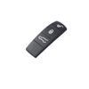AABKQ1 For Porsche Cayenne Macan Panamera 911 718 Key Repair Kit  Metal Frame Button Cover Tail Hanging Keychain Replacement Parts Set