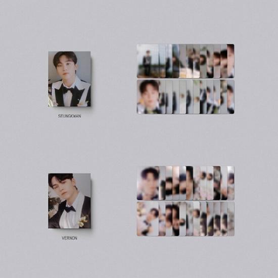 СЕМНАДЦАТЬ - мини 10-й [FML] (CARAT ver.)