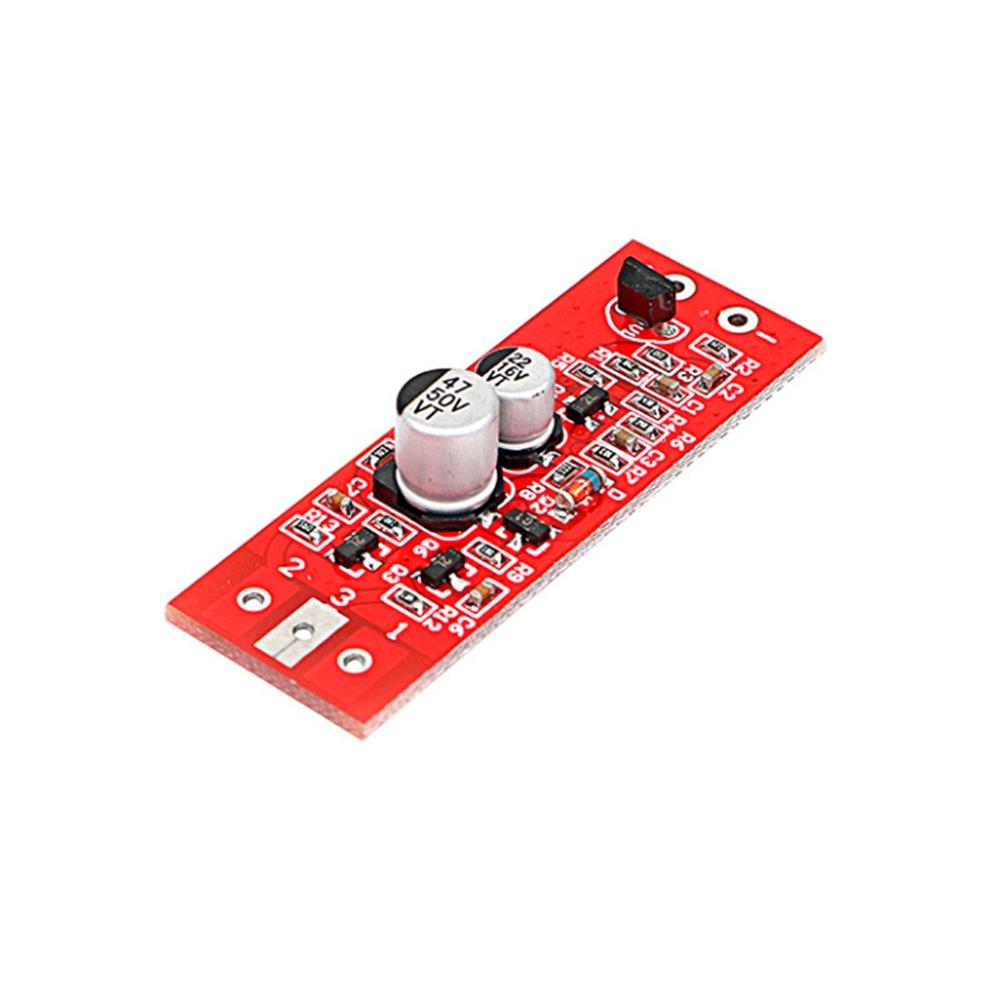 15-48V Phantom Power Microphone Board 125db Microphone Amplifier Board Electret Microphone