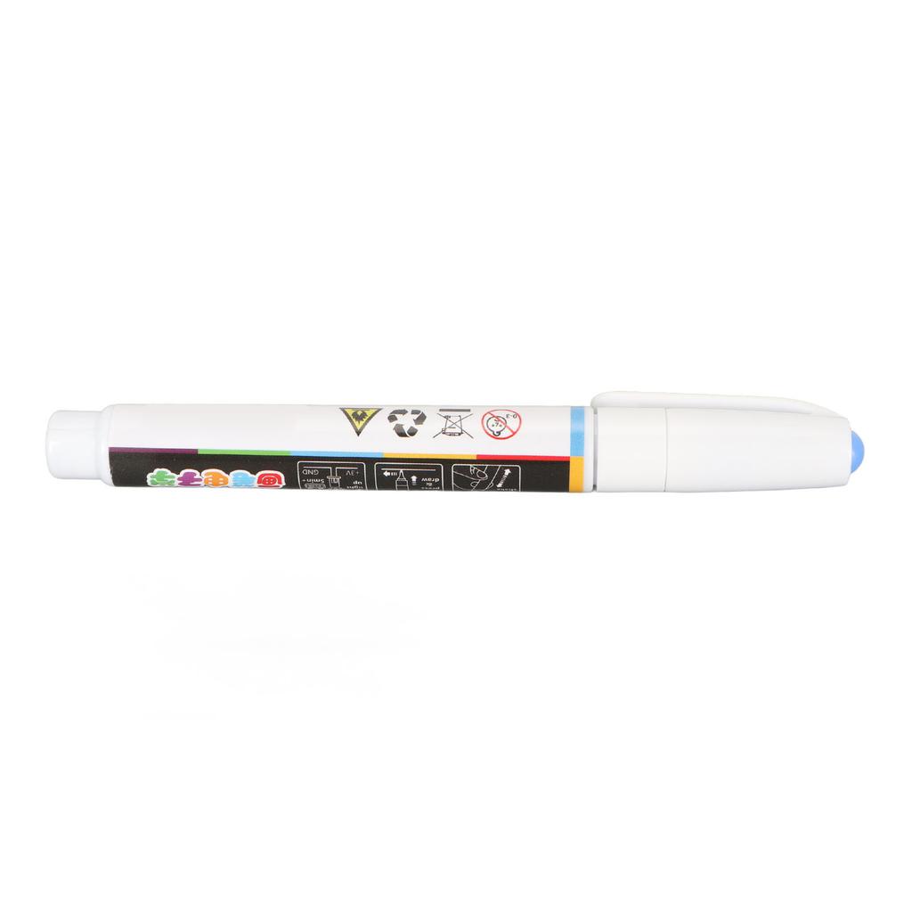 Conductive Pen 6ML Circuit Quick Drying Conductive Ink Pen for Science Experiment
