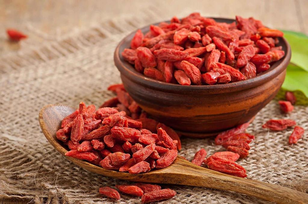 Jagody Goji Suszone - 500g owoce