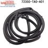 Honda Accord 08-13 Door Window Sealing Rubber Strips (72310-TA0-A01, 72350-TA0-A01)