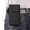 With Hook Mobile Phone Pouch Single-layer Phone Belt Hanging Pouch  Gift for Father