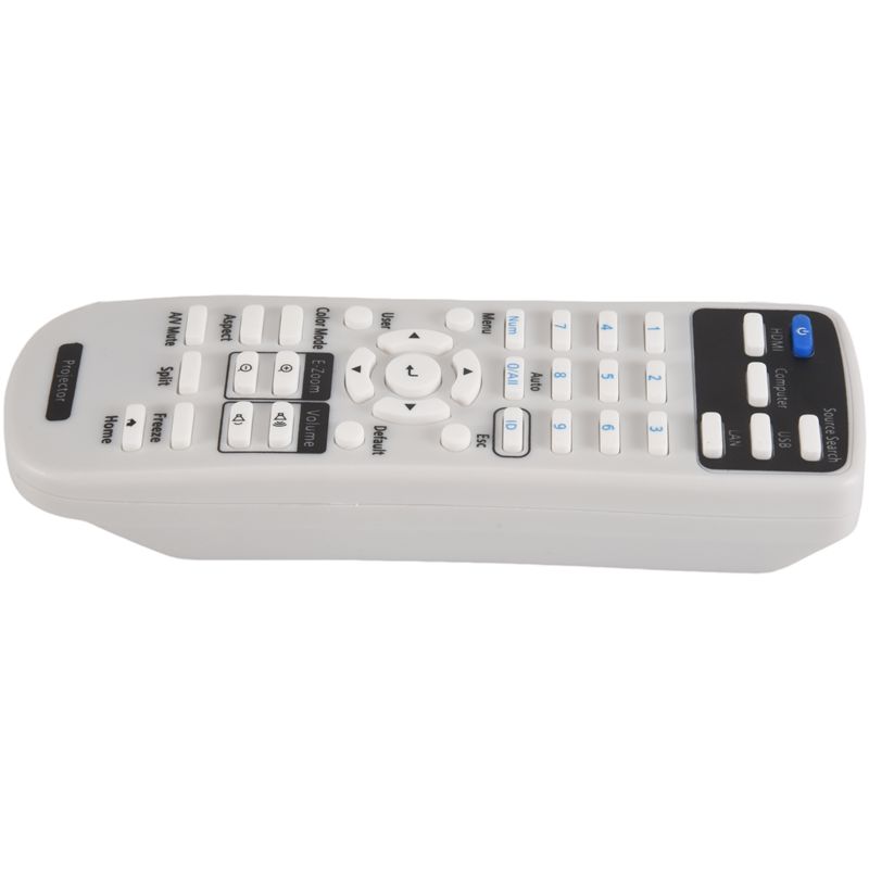 AEE4-Replacement Projector Remote Control 219863500 For Epson Brightlink 725Wi/1485Fi,EX3280, EX9230, Home Cinema 880