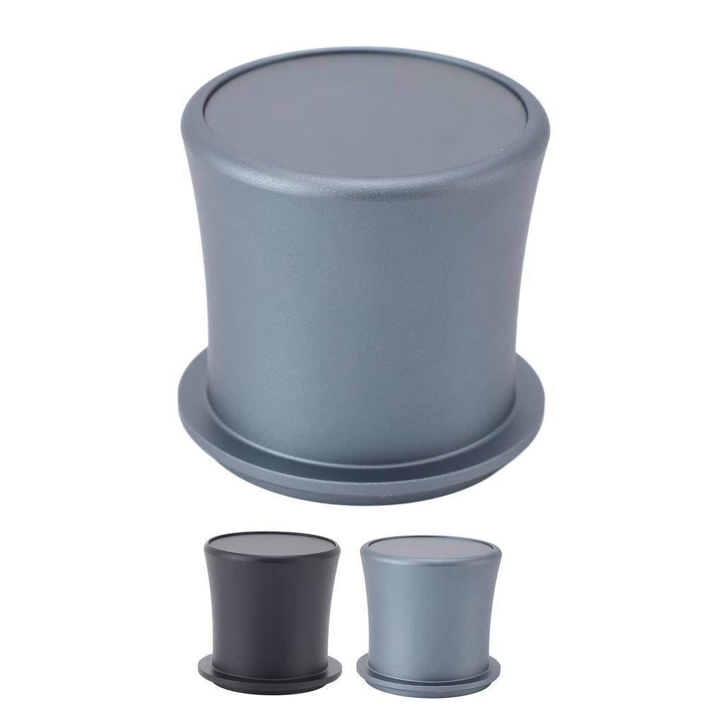 Чашка для дозирования кофе, антистатическая чашка для дозирования кофейного порошка из алюминиевого сплава для 51 мм, 53 мм, 54 мм, Porta