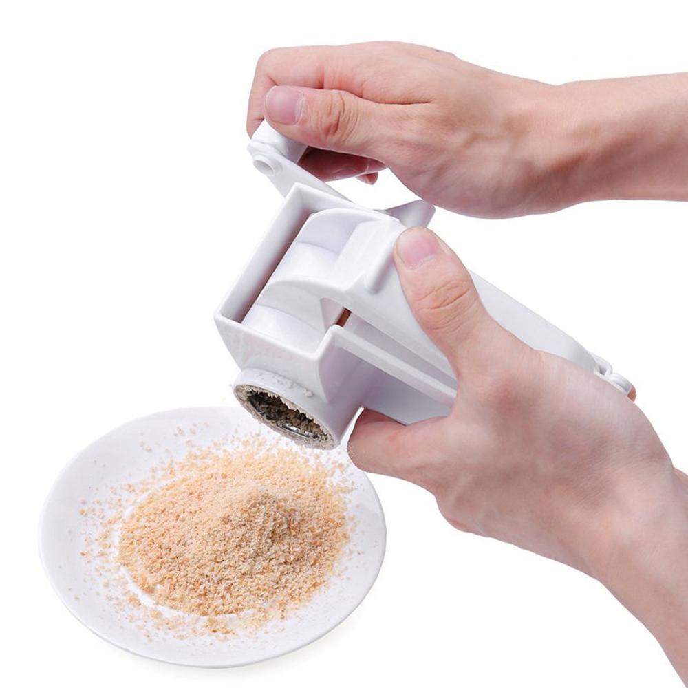 Stainless Steel Vegetable Cutter Kitchen Utensils Hand Grated Cheese Grater