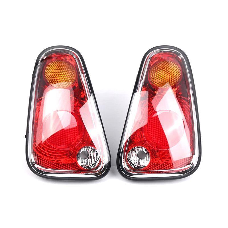 Left Tail Light Rear Signal Lamp Assembly Without Bulb Accessories For BMW MINI Cooper R50 R52 R53 04-08 63217166955 63217166957