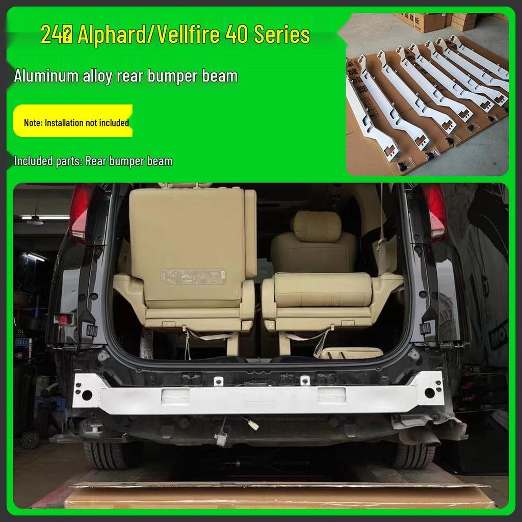 Compatible Alphard Series Mona Lisa Sport Body Kit Accessories