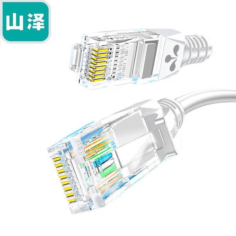 Shan Ze Cat5e High-Speed Ethernet Cable