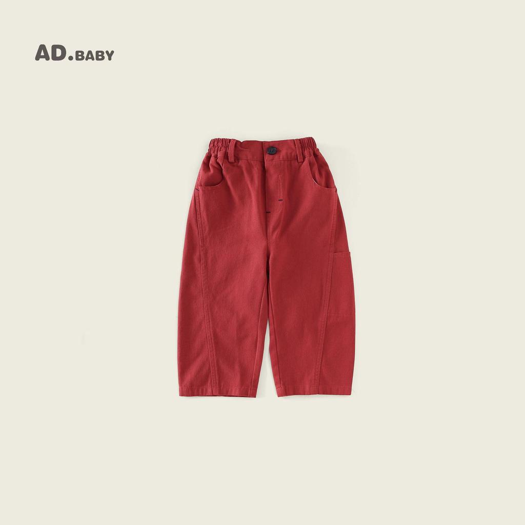 Новые осенние детские широкие брюки карго – модная хлопковая повседневная одежда для мальчиков и девочек