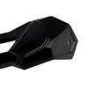 Frame Side Cover Panel Guard Fairing For Kawasaki Z900 2025-2026 Black