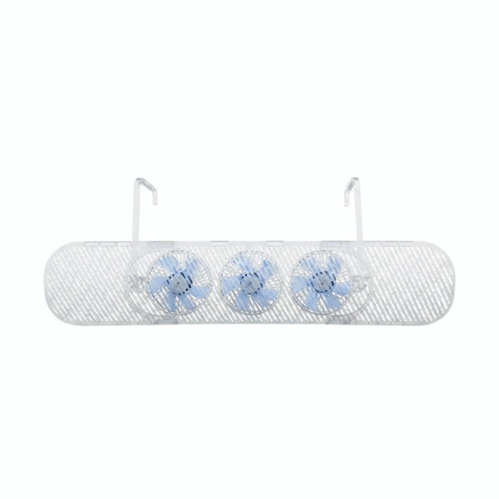 Expandable Air Conditioner Outlet Baffle Anti Direct Blowing Wind Direction Baffle for Home/Office
