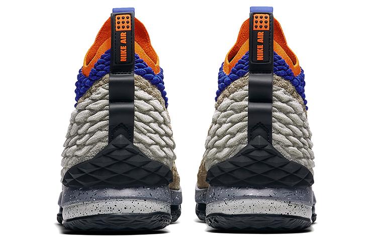 Nike LeBron 15 'Mowabb' AR4831-900