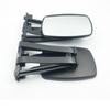 2PCS Universal Heavy Adjustable Big Size Trailer Towing Mirror Clip-on Trailer Wing Mirror Extension Towing Mirror Glass for Car Caravan Trailer