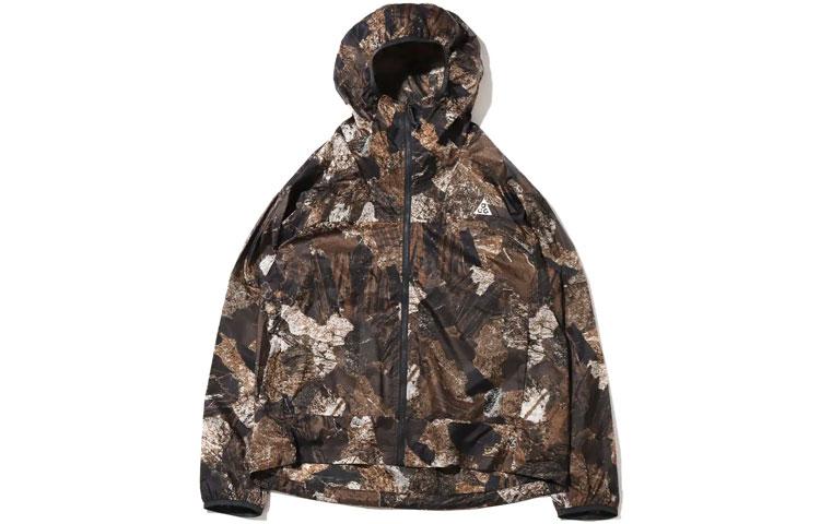 Nike ACG SS22 Мужская куртка Серо-каменная DV6648-004