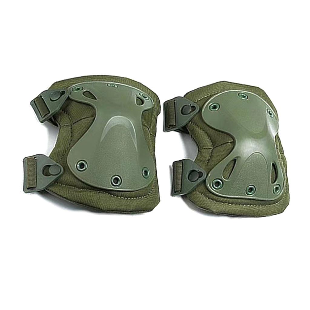 1 пара профессиональных утолщенных наколенников, наколенник-рукав, поддержка, высокоэластичный протектор колена для катания на роликах, скейтборде