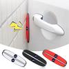 4pcs Car Door Edge Protector Stickers Anti Collision Guards Strip For Focus 2 3 MK2 MK3 Fiesta Mondeo Kuga Ecosport C-Max Auto Accessories