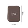 WRSP5 For Lexus IS500 LS460 RC200 LM300 RX450 LX NX350h UX RZ450e RC30 Car Interior Leather Armrest Box Cushion Elevated Pad